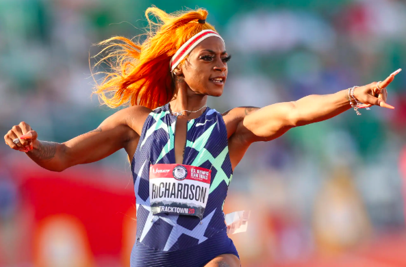 richardson track