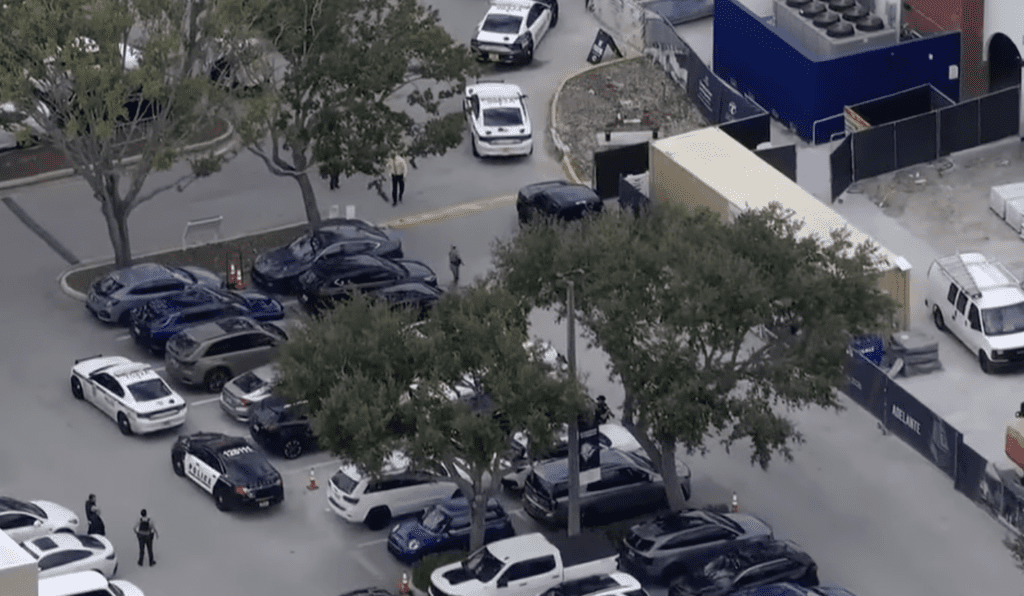 Miami-Dade high schools placed on lockdown