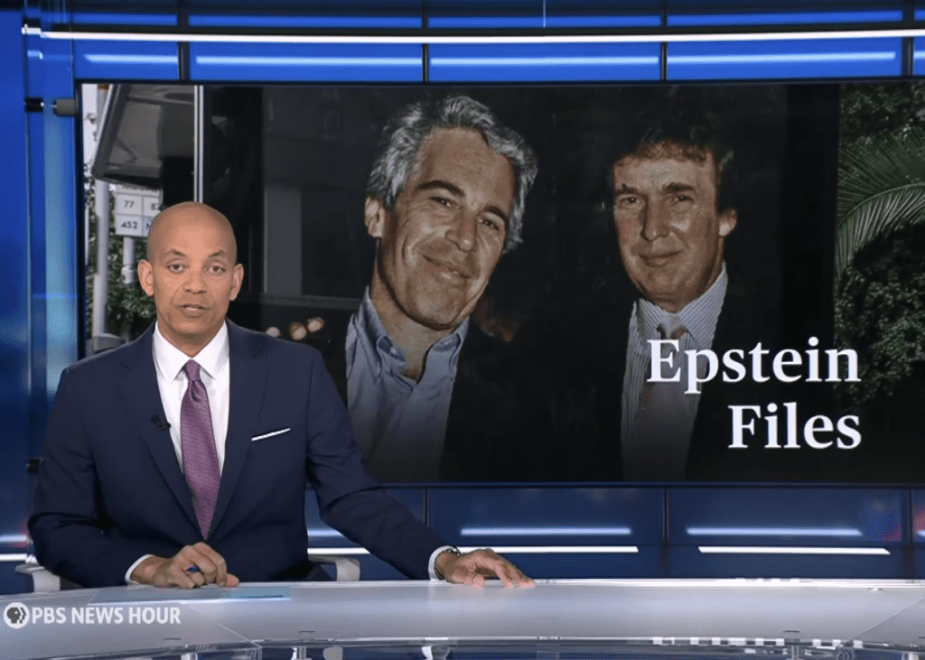 Investigation reveals DOJ withheld Epstein files mentioning Trump