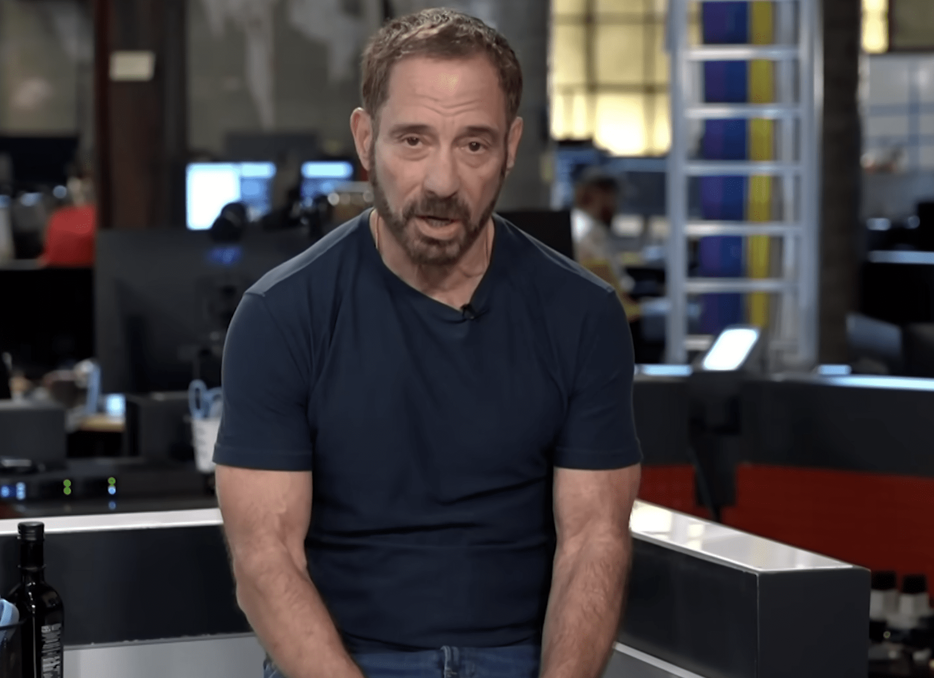 TMZ Harvey Guthrie Emails
