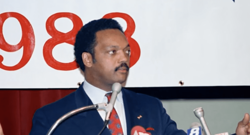 Rev. Jesse Jackson