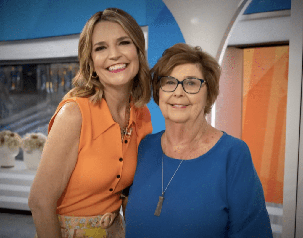 Savannah Guthrie's Mom Missing