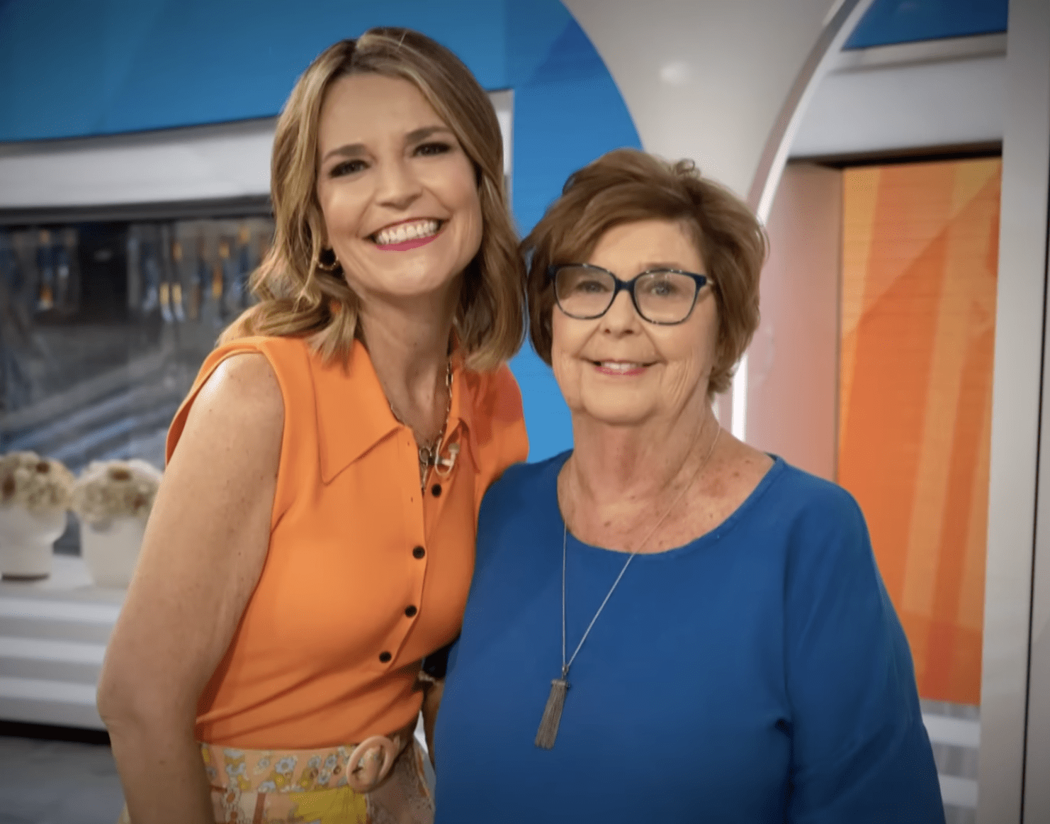 Savannah Guthrie's Mom Missing