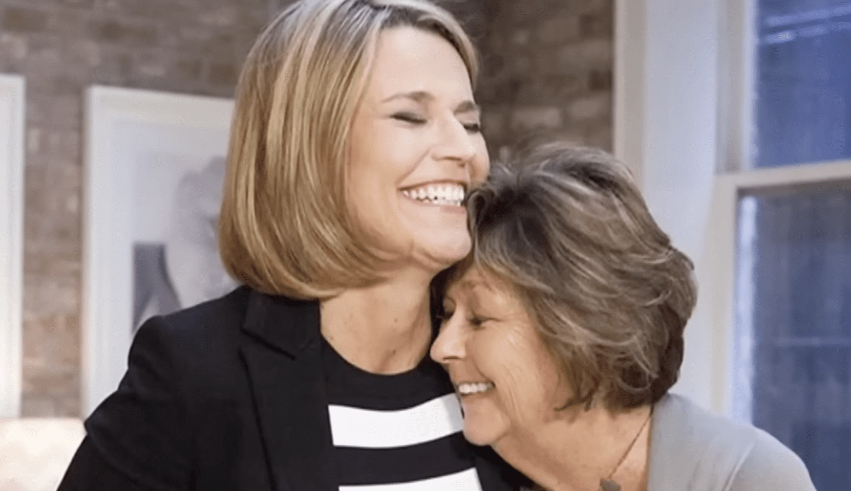 Savannah Guthrie's Mother Nancy Guthrie Missing in Arizona