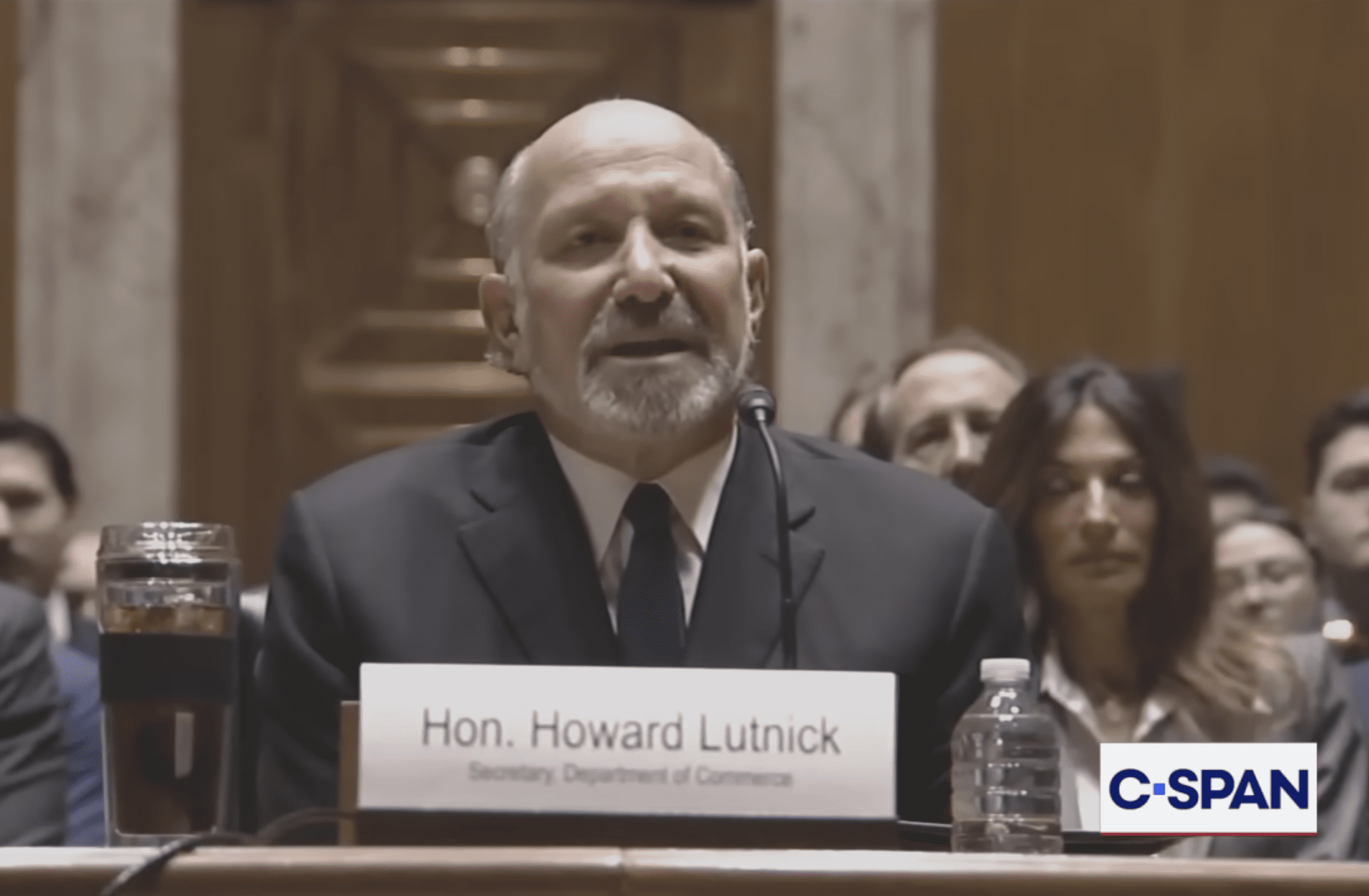 Howard Lutnick