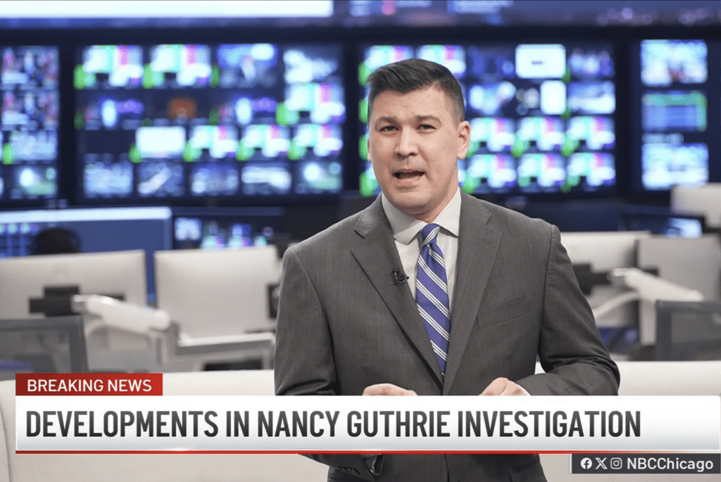Nancy Guthrie Update