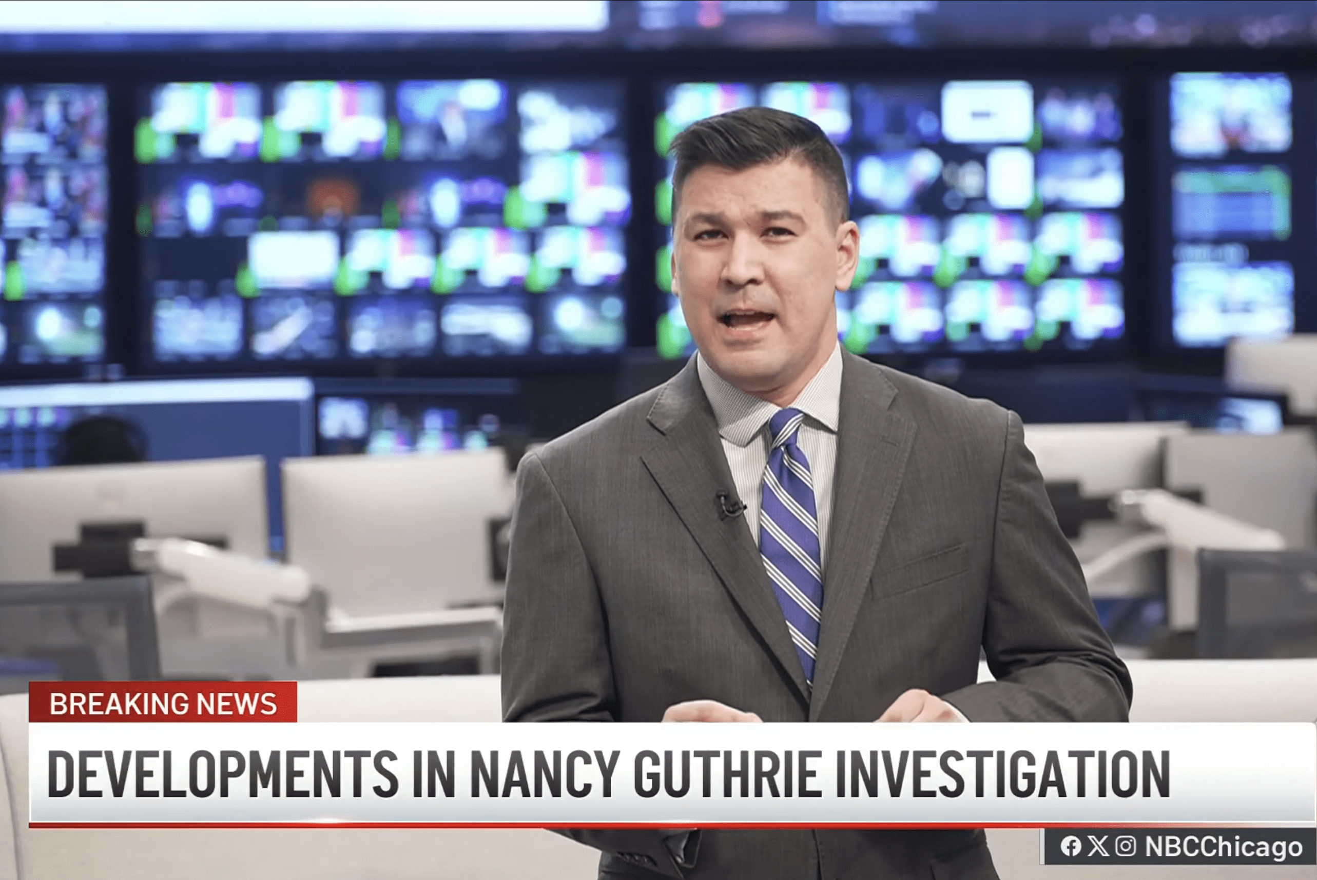 Nancy Guthrie Update