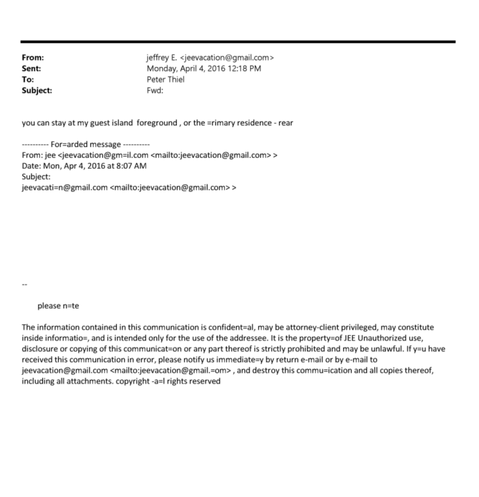 Epstein Files Theil 