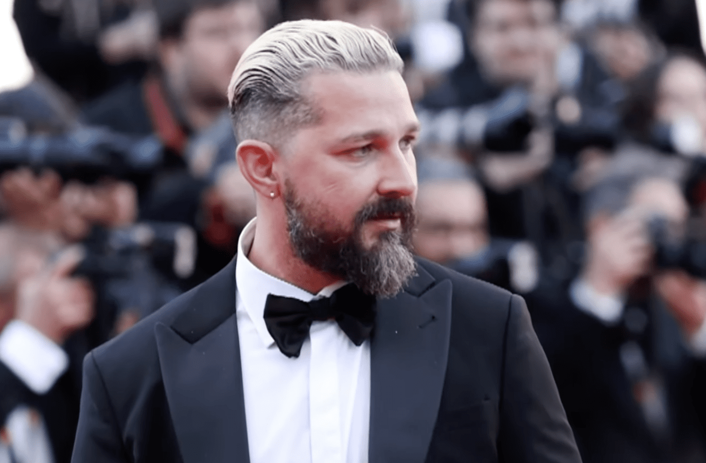 Shia LaBeouf Arrested