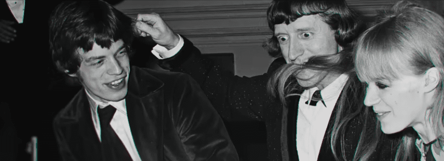 savile jagger photo