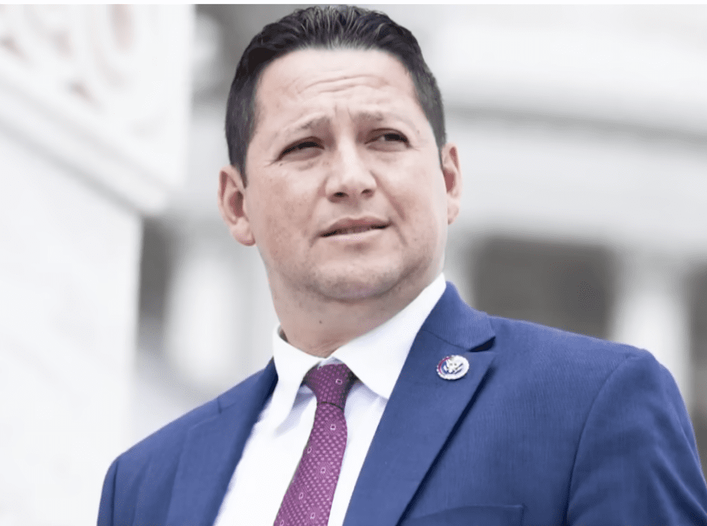 Tony Gonzales