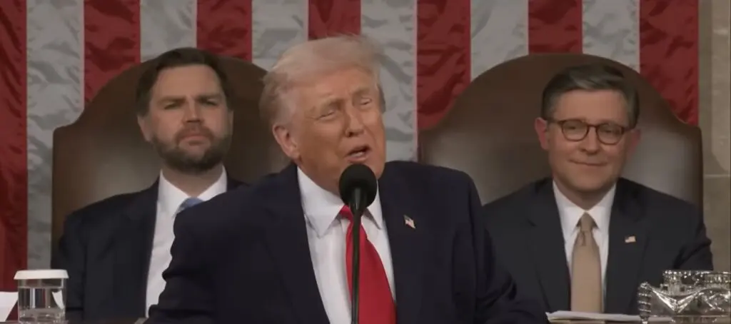 USA President