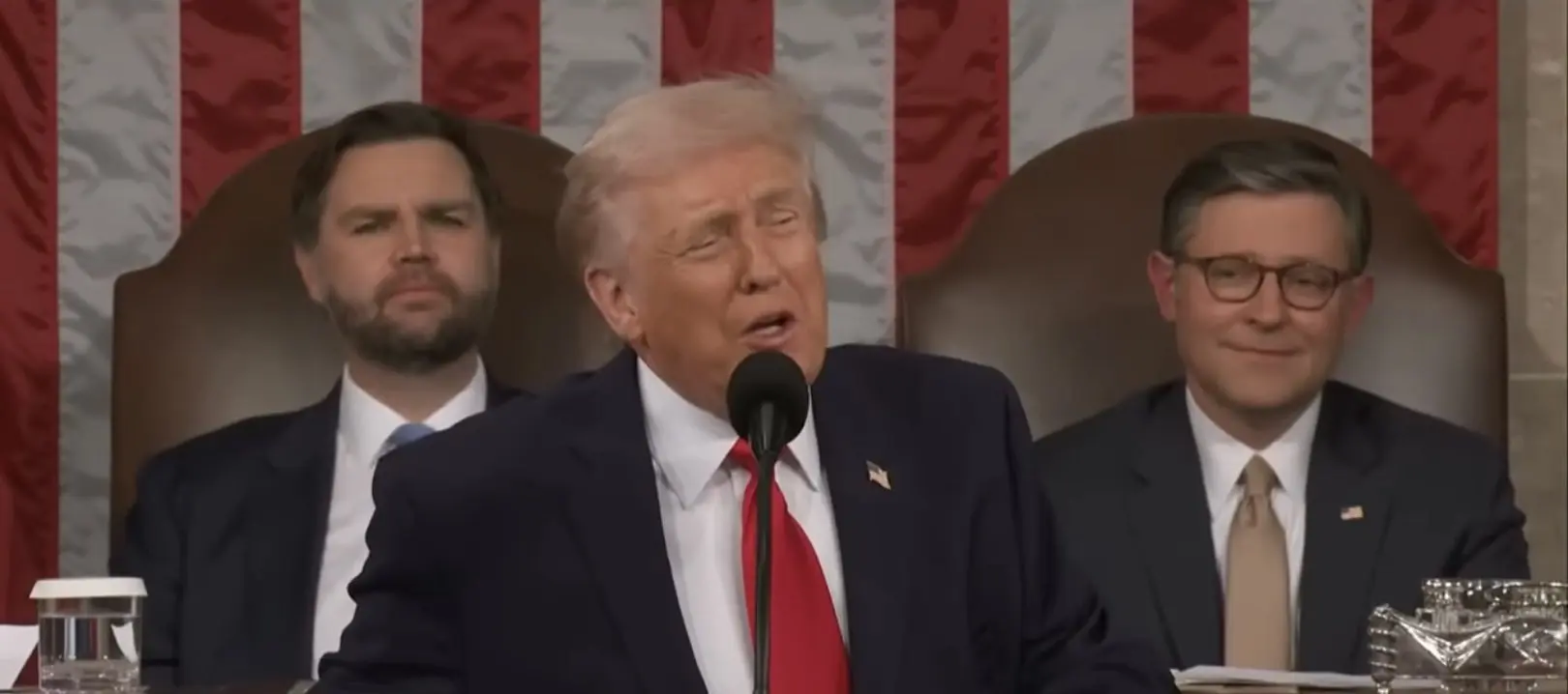 USA President