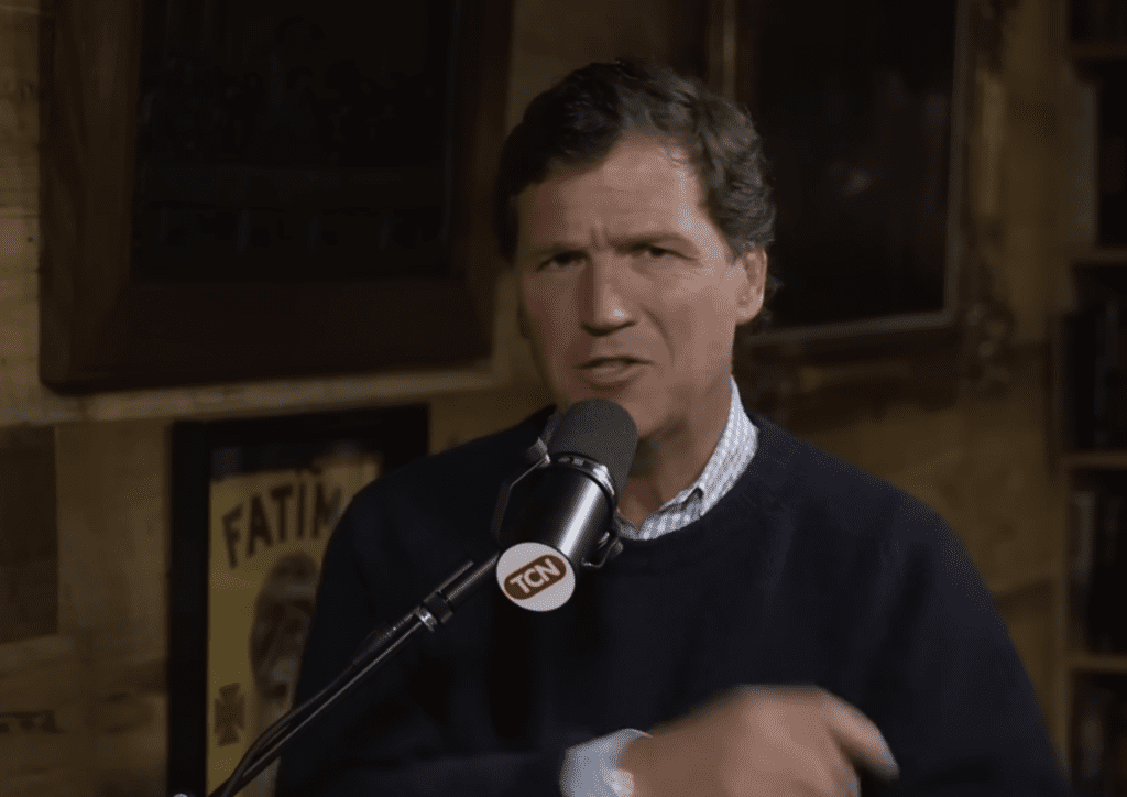 Tucker Carlson