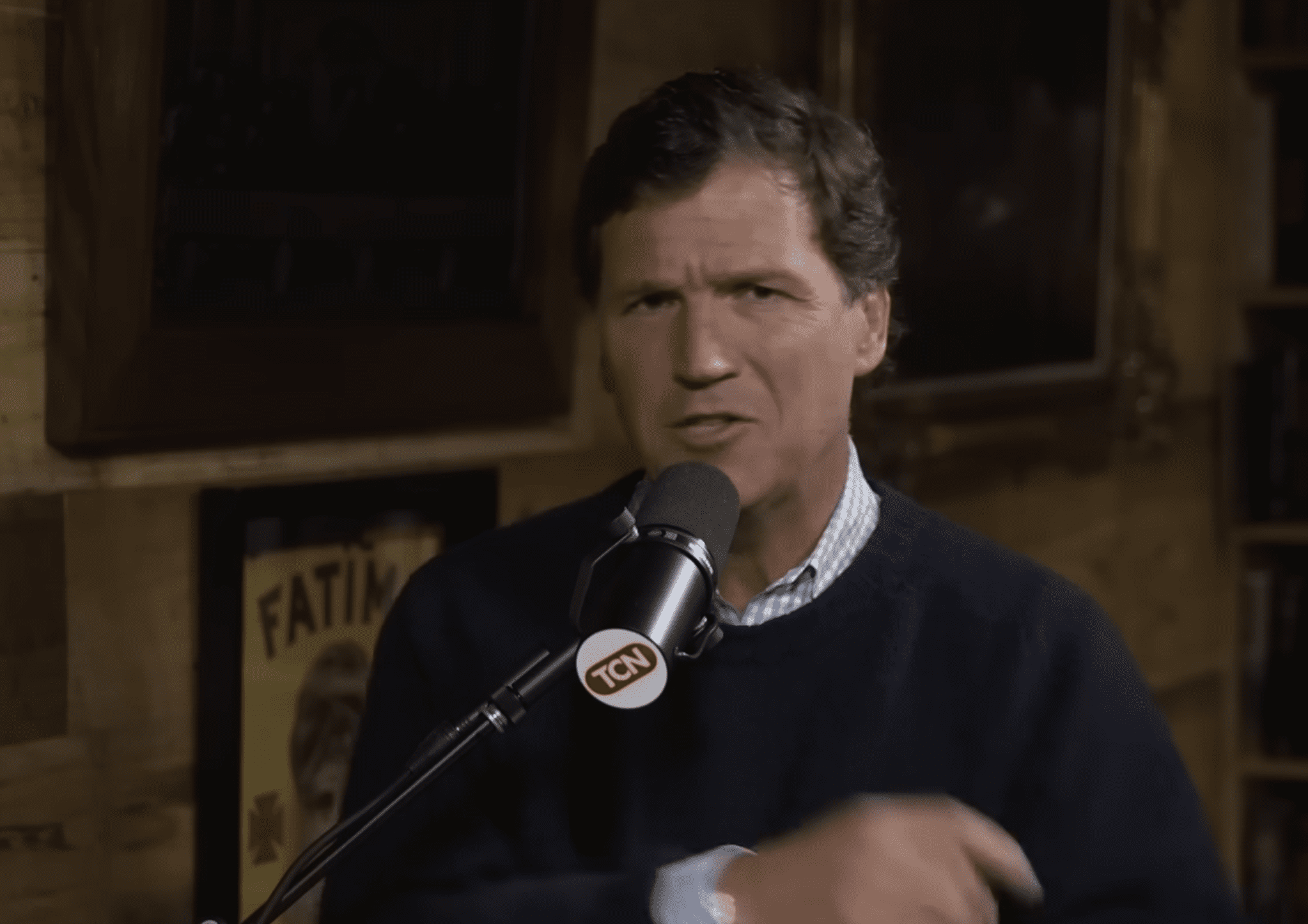 Tucker Carlson