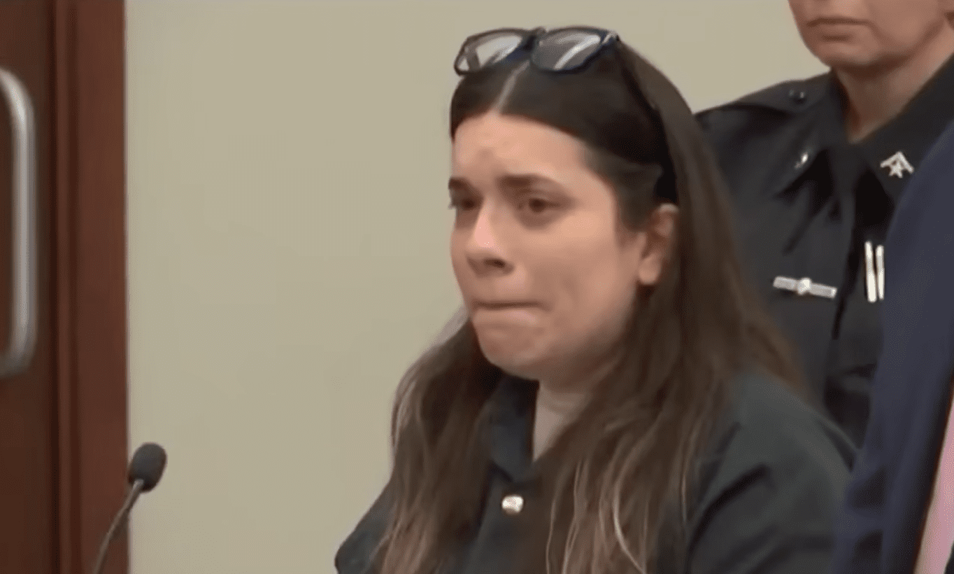 Au pair sentenced to prison