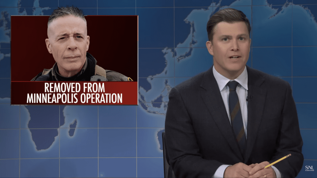 Weekend Update