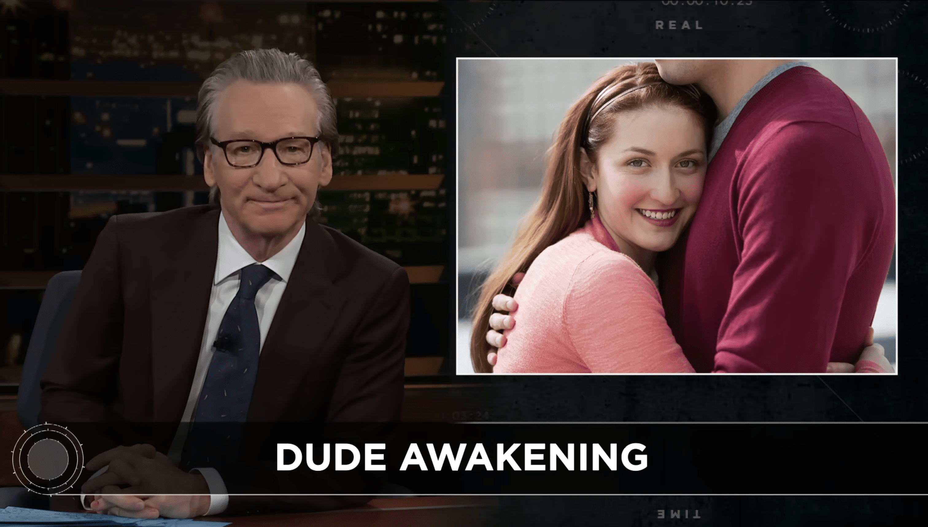 Bill Maher Valentines Day