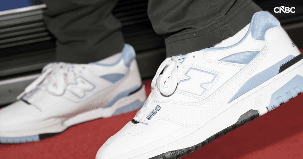 New Balance shoes