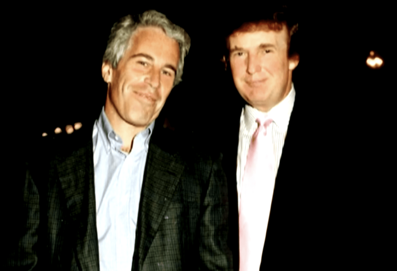 Trump & Epstein