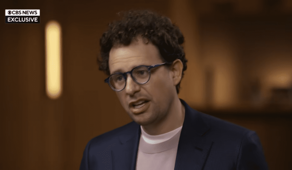 Anthropic CEO Dario Amodei