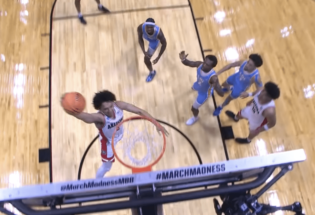 College basketball