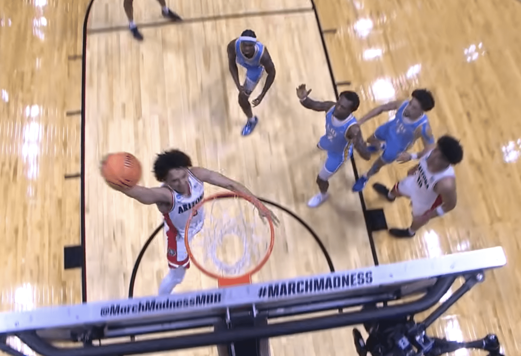 College basketball