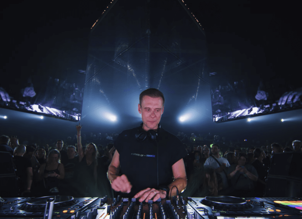 DJ Armin van Buuren