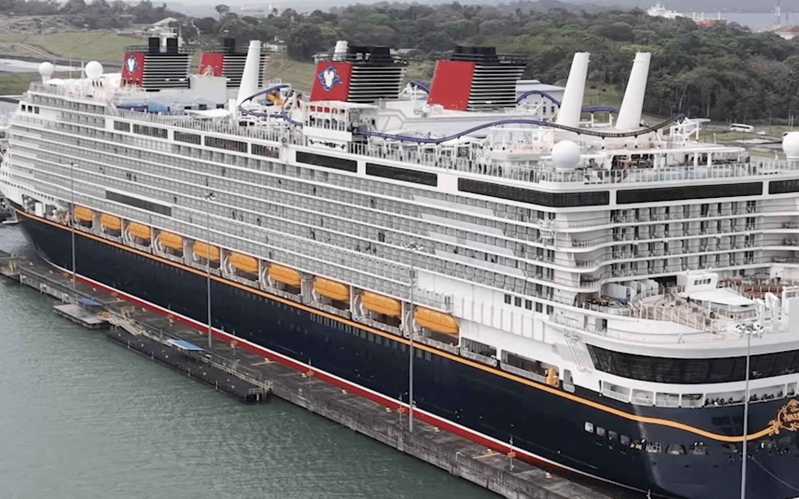 Disney Cruise Line Singapore