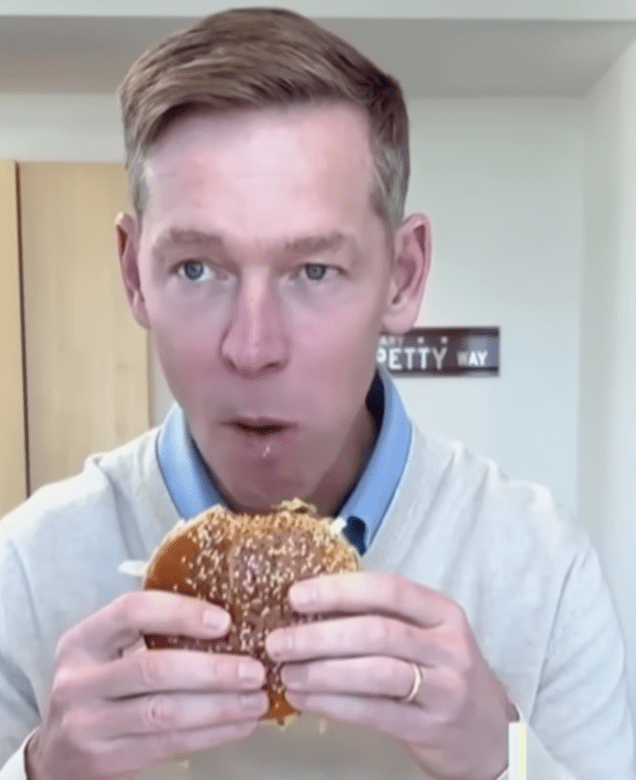 Burger King starts beef with McDonald's
