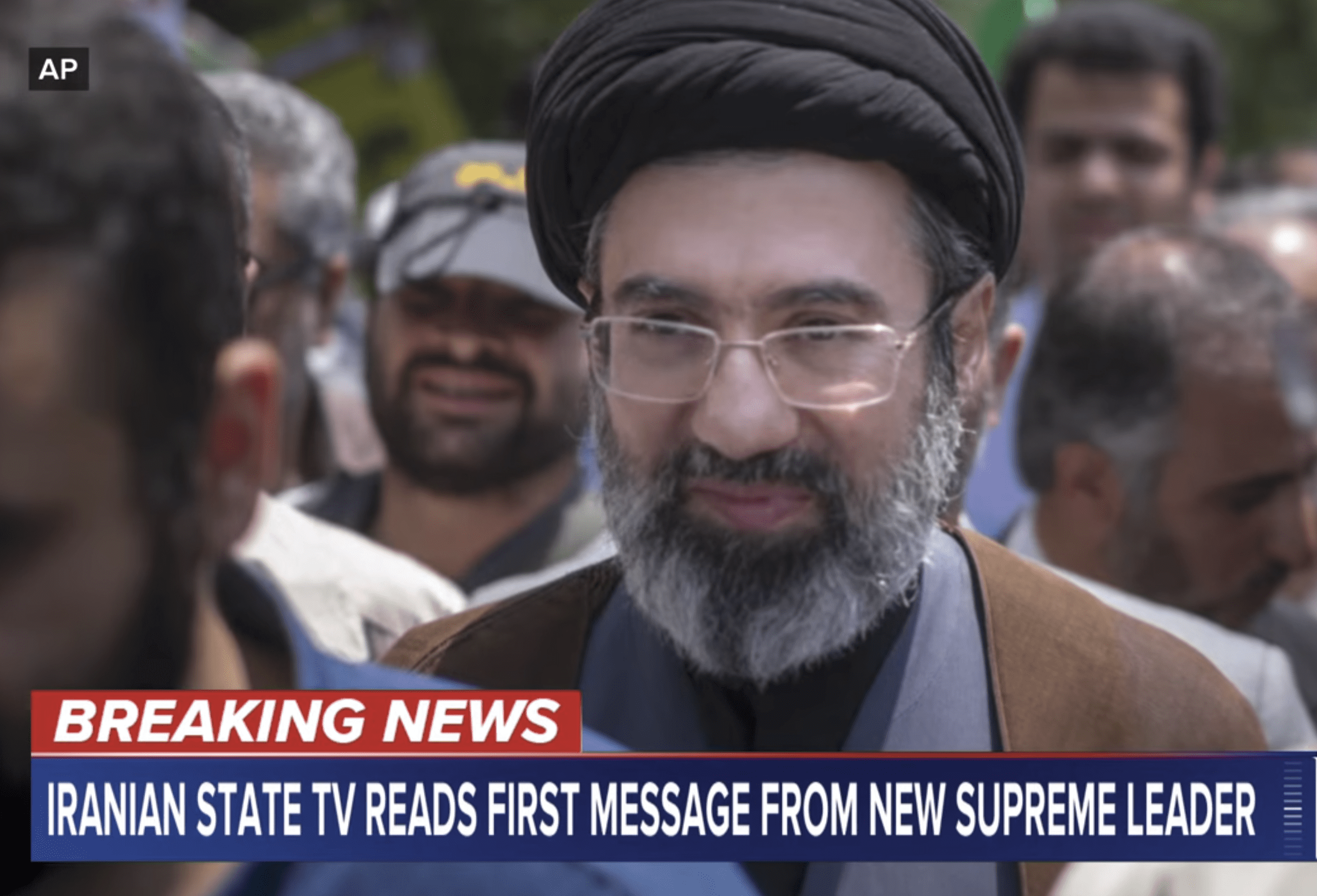 Mojtaba Khamenei