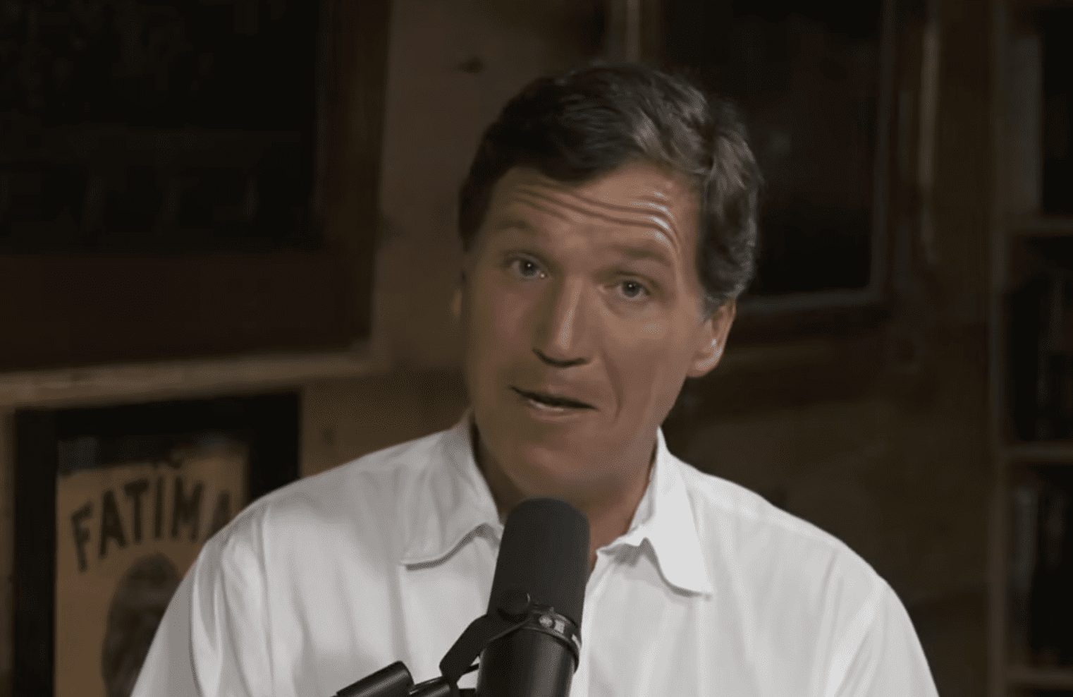 Tucker Carlson on TCN