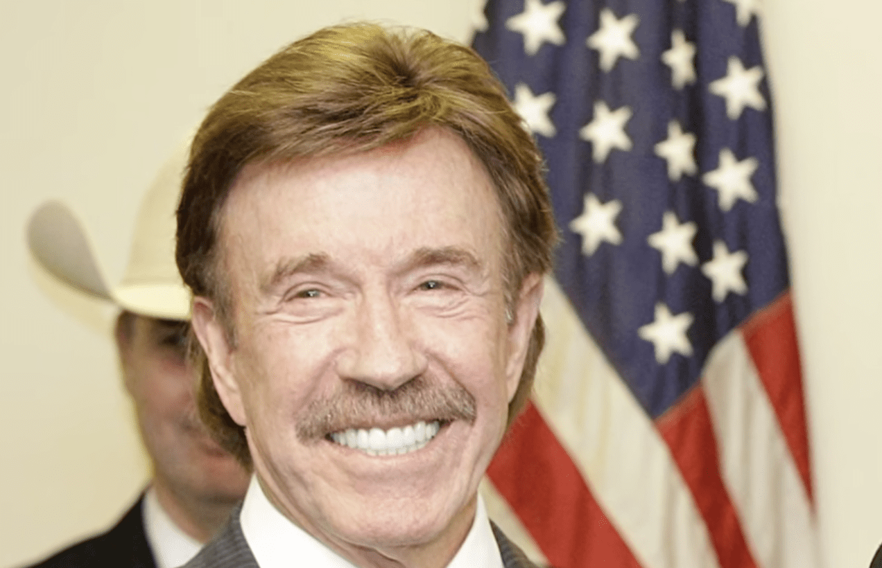 Chuck Norris dead at 86