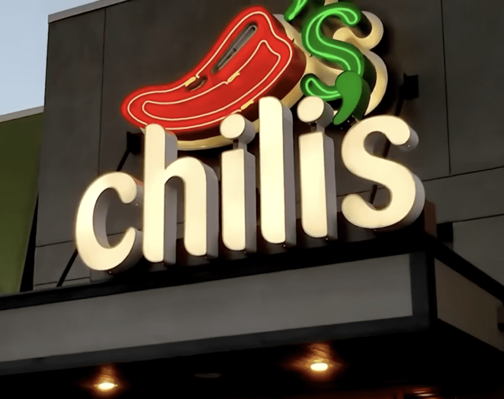 Chili’s roasts competitor dress code