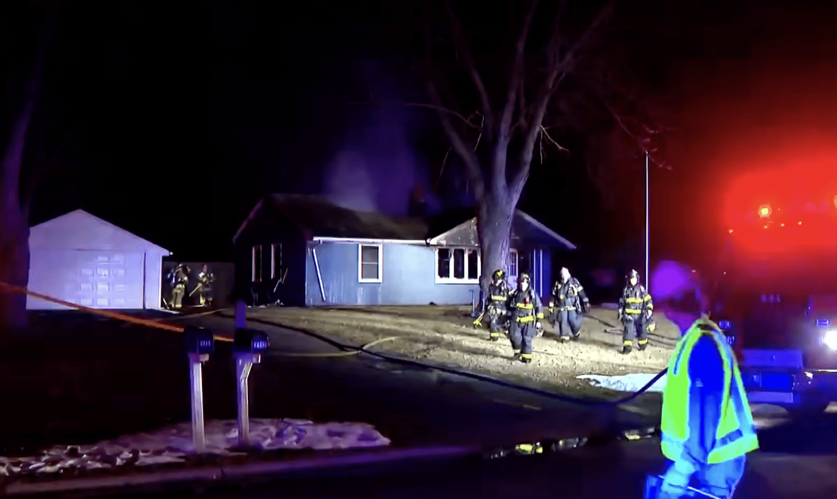 NHL reporter Jessi Pierce and her 3 children dead after fatal fire