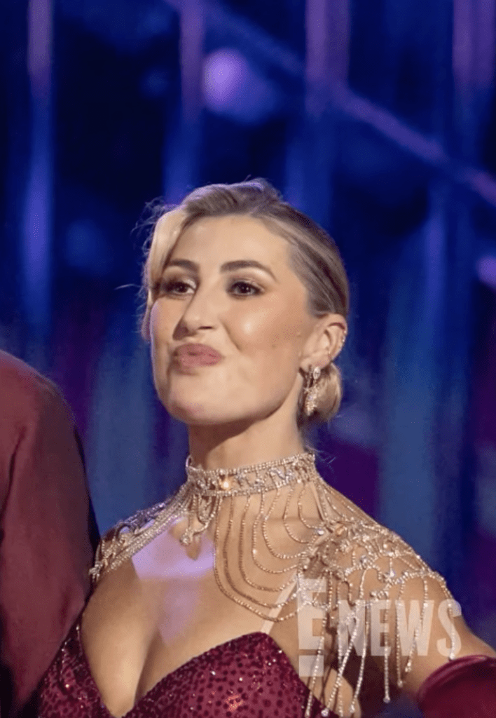 DWTS’ Emma Slater
