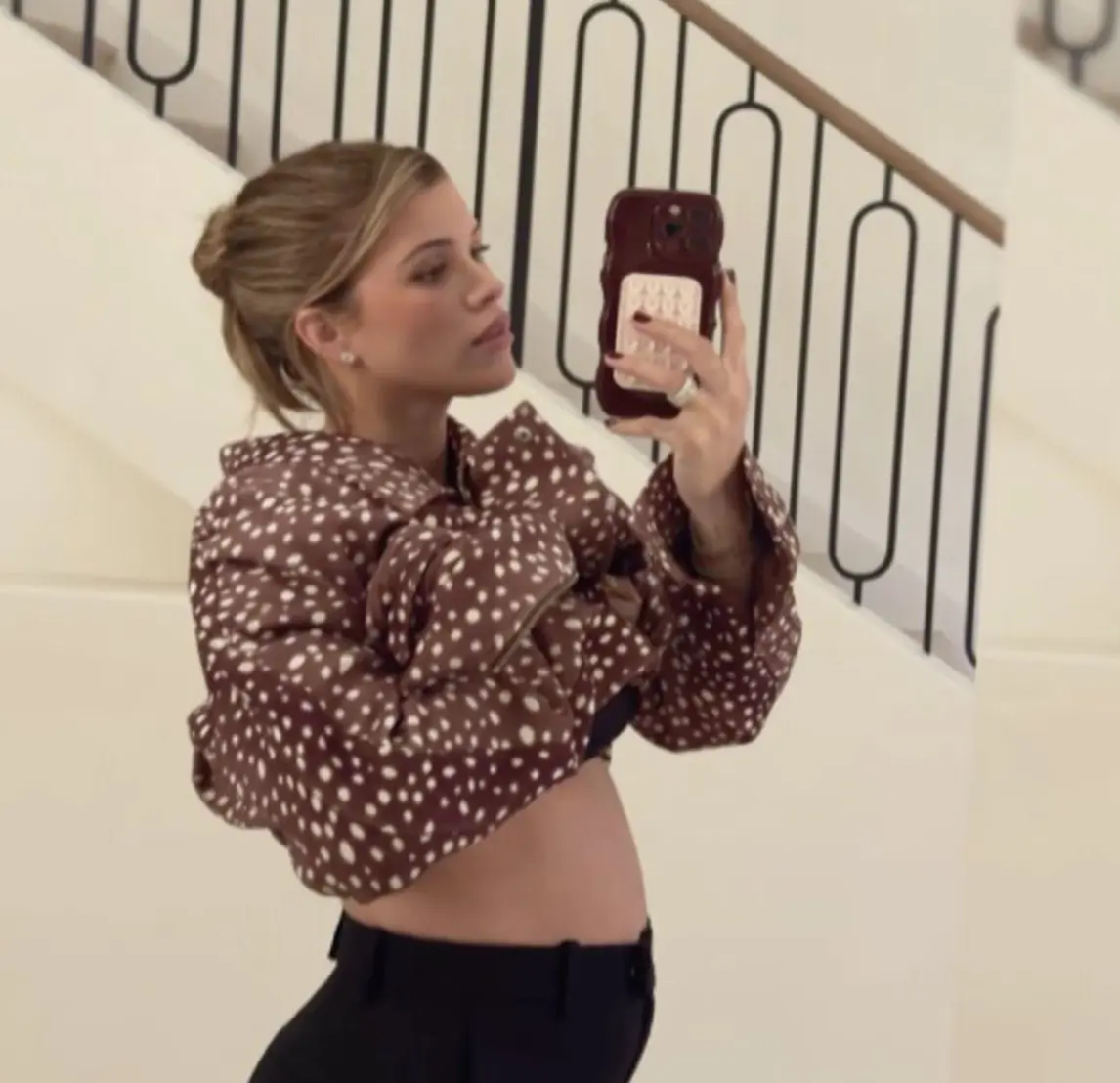 Sofia Richie Welcomes Baby No. 2