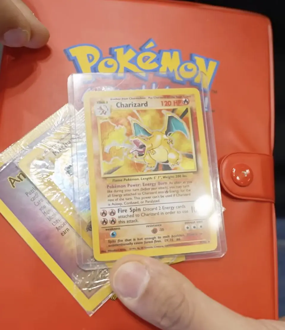 Why Wall Street Is Investing In Trading Cards