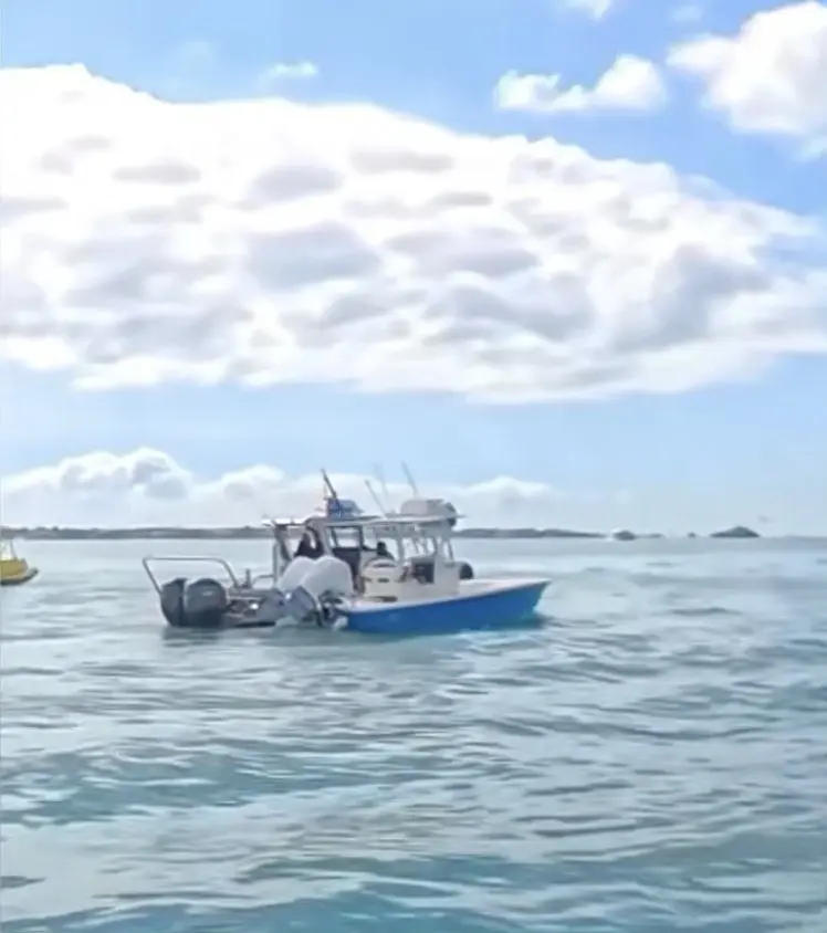 Woman killed in boating accident