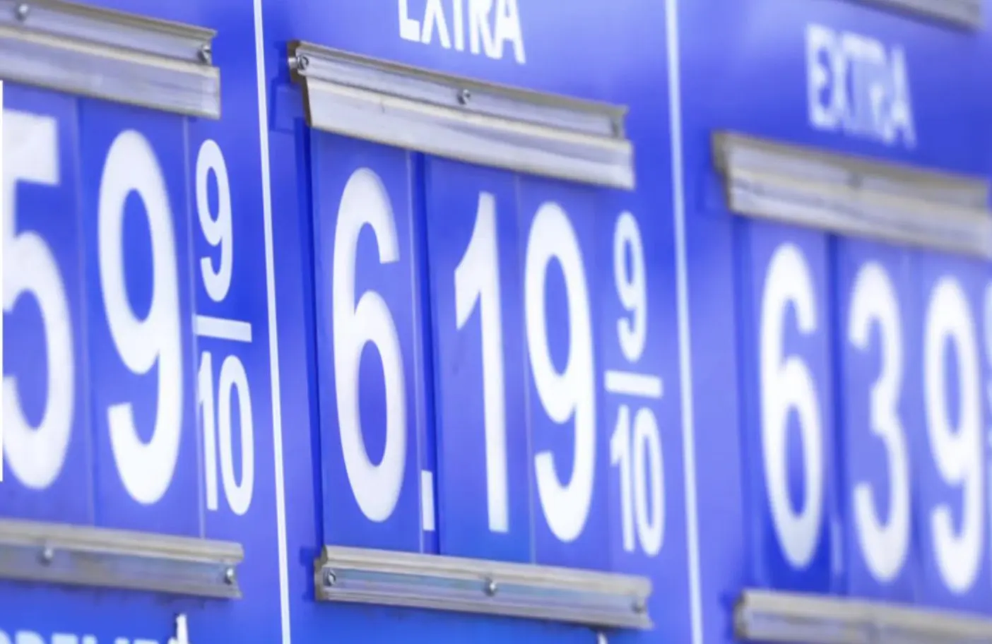 Gas Prices USA
