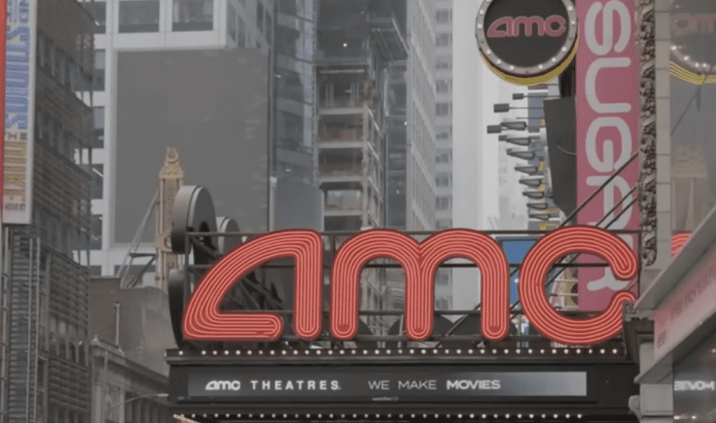 AMC's new seating policy