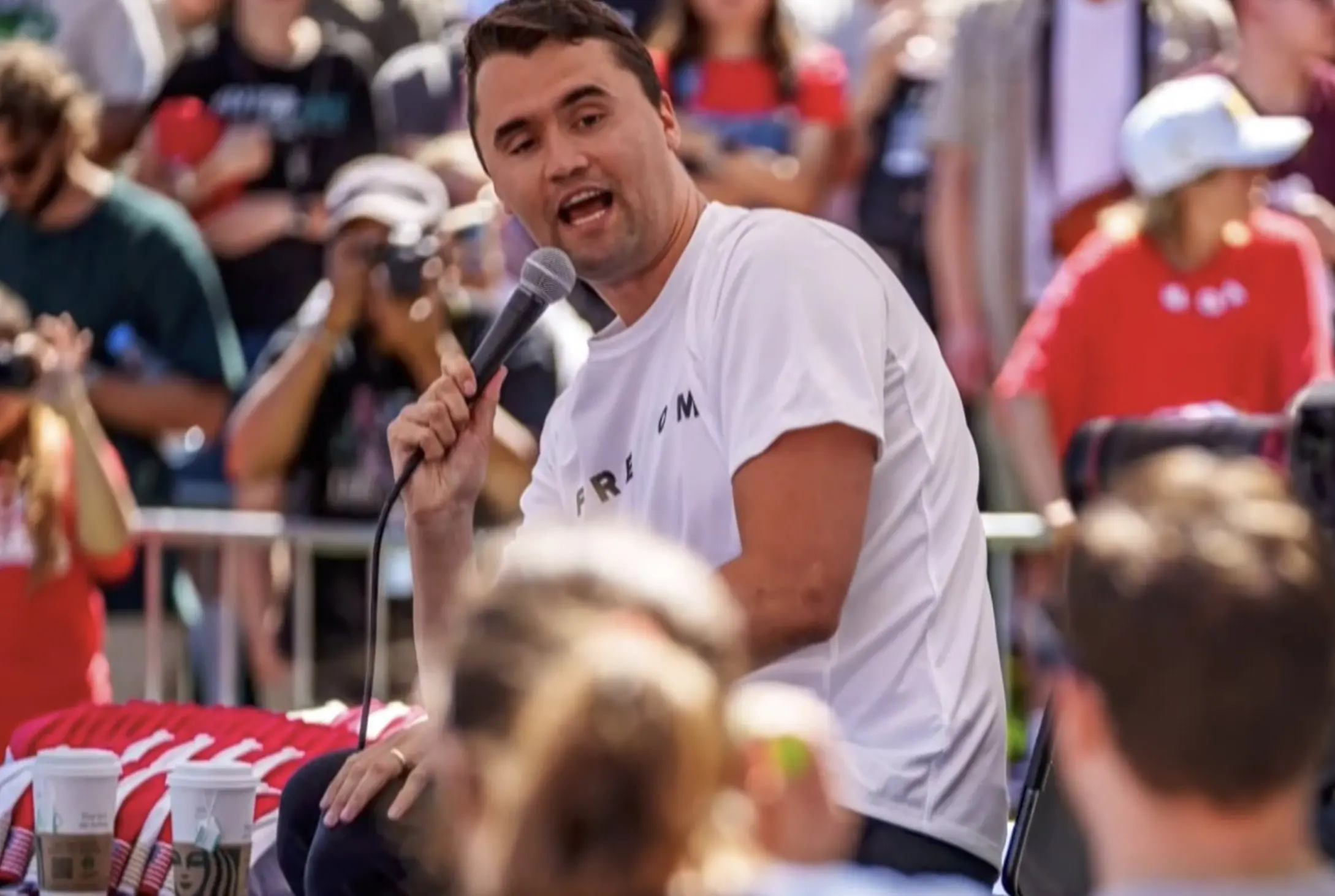Charlie Kirk