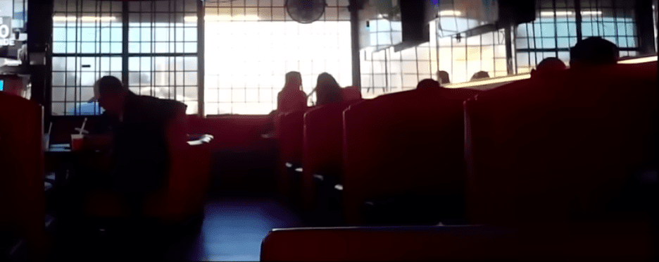 coffee stripclub photo