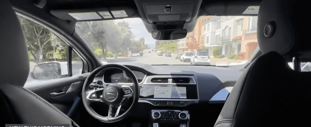 Complaint filed over Waymo allegedly transporting minors alone