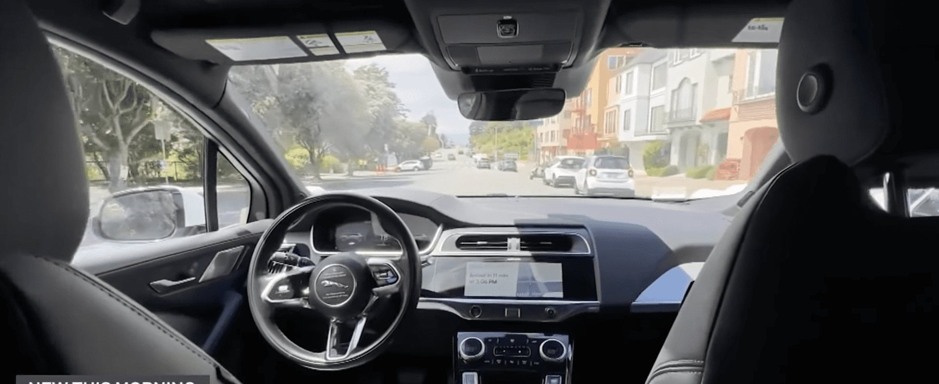 Complaint filed over Waymo allegedly transporting minors alone