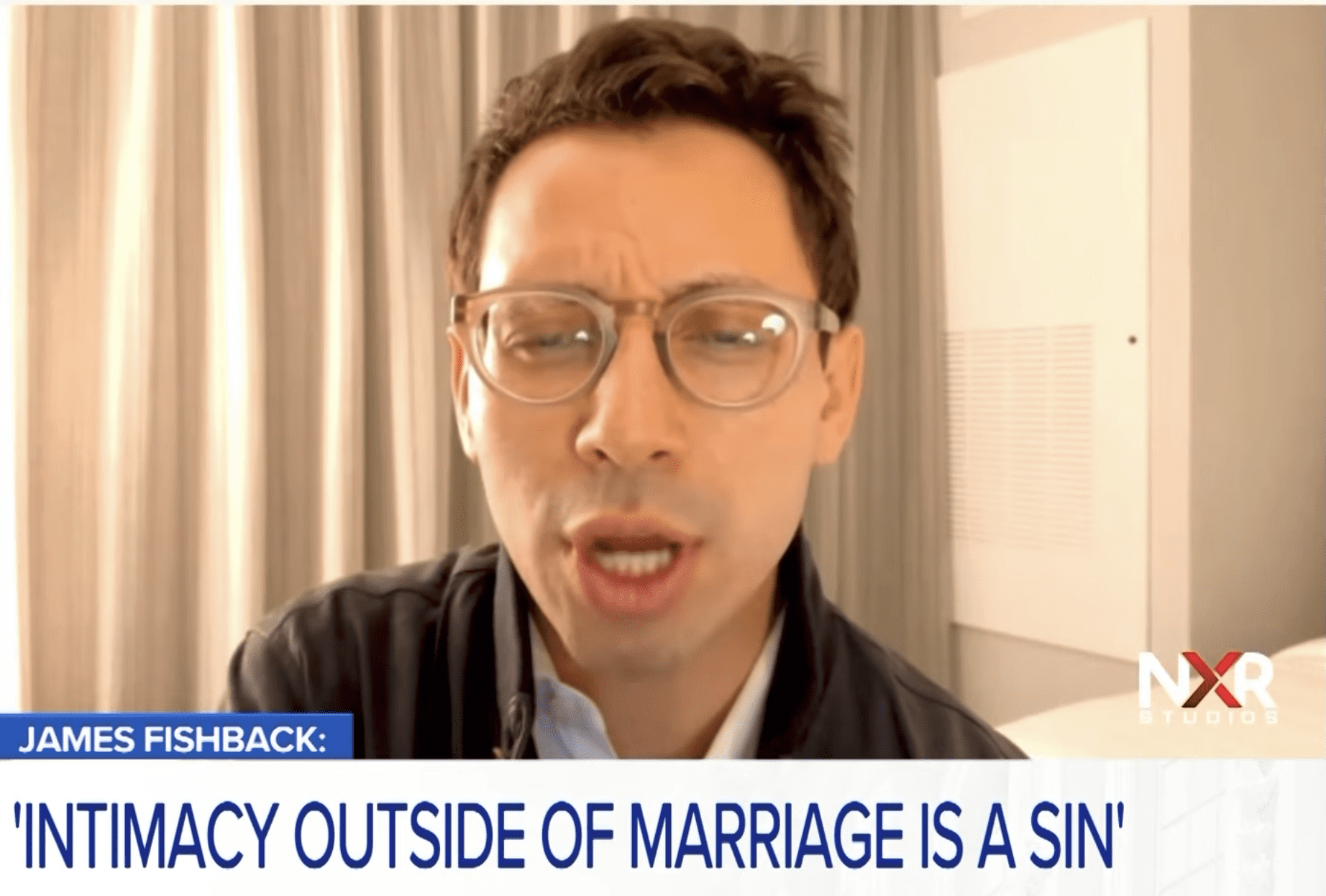 James Fishback Sin Tax