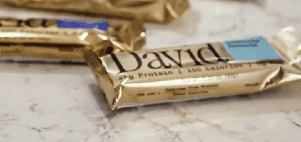 David Protein Bars Lawsuit