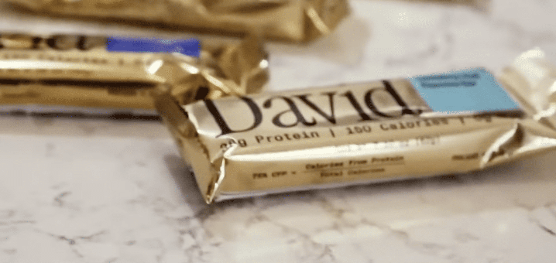 David Protein Bars Lawsuit