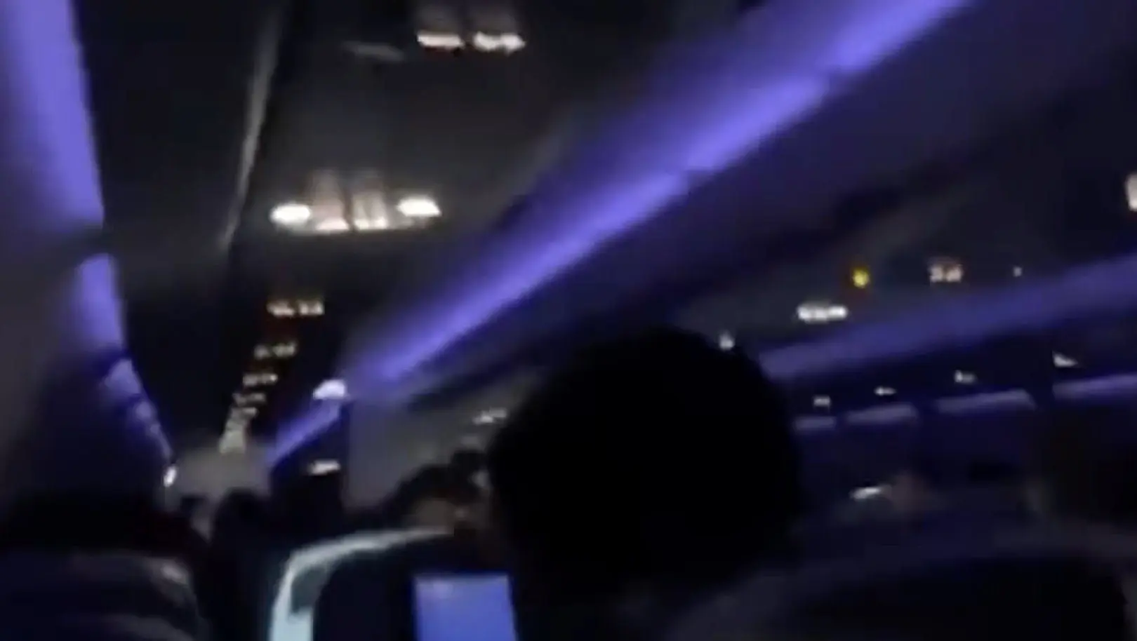 Video Captures Massive Engine Failure on Delta Flight