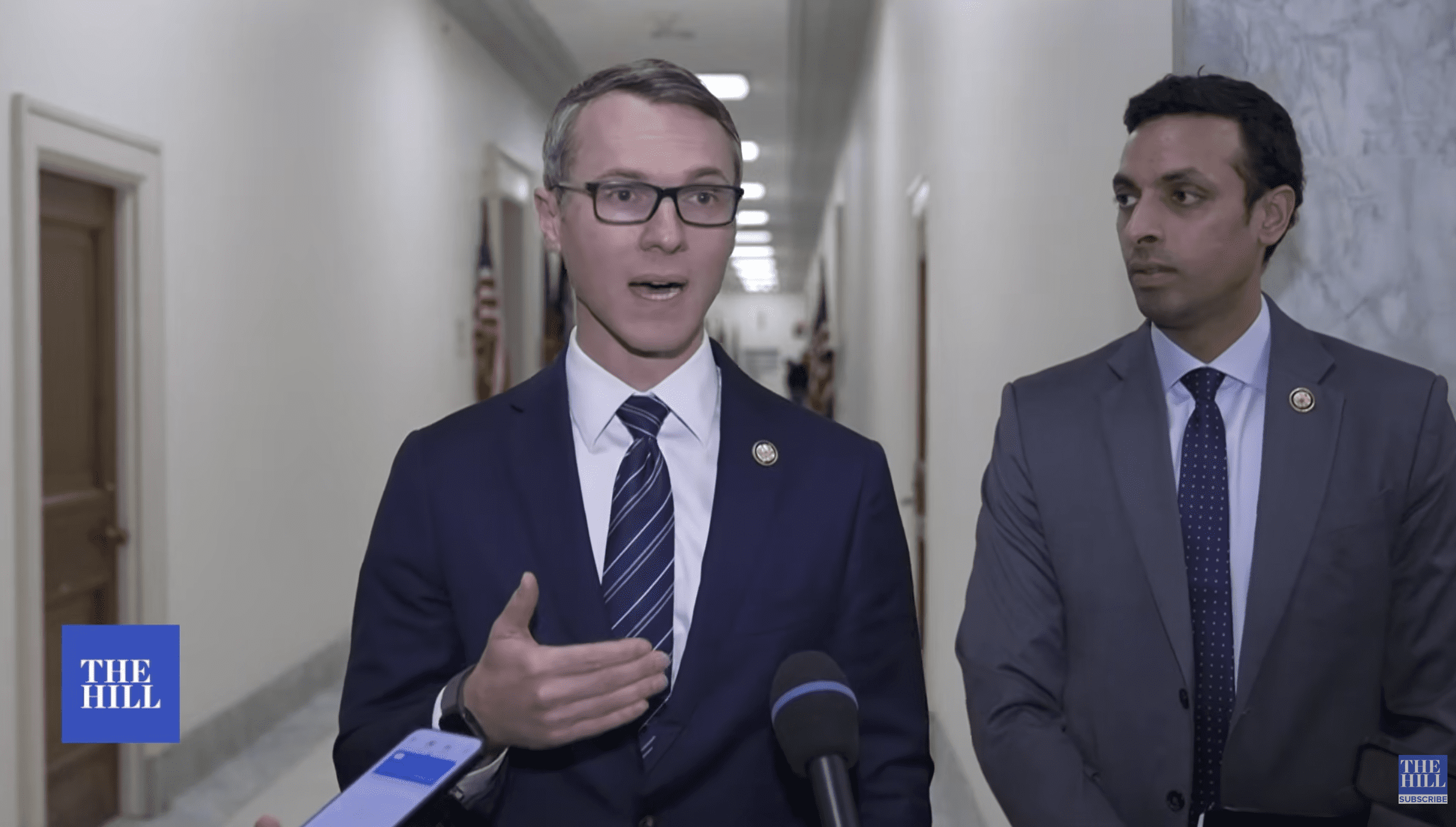 Epstein investigation in Congress